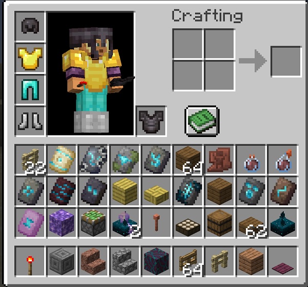 How to Keep Inventory When You Die in Minecraft